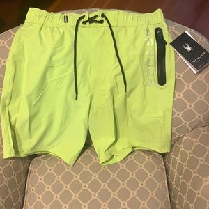 Men’s Sypder Swim Trunks